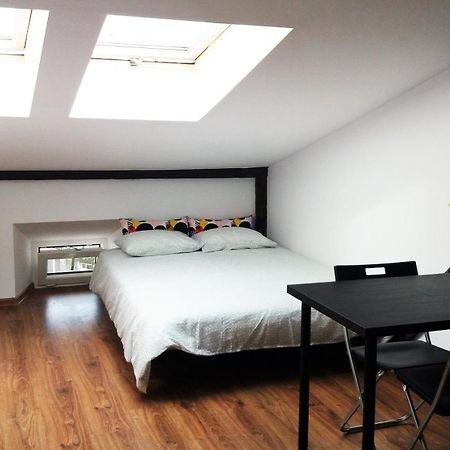 Nice Attic Studio Close To Old Town Air Conditioning - Klimatyzacja Krakow Exterior photo