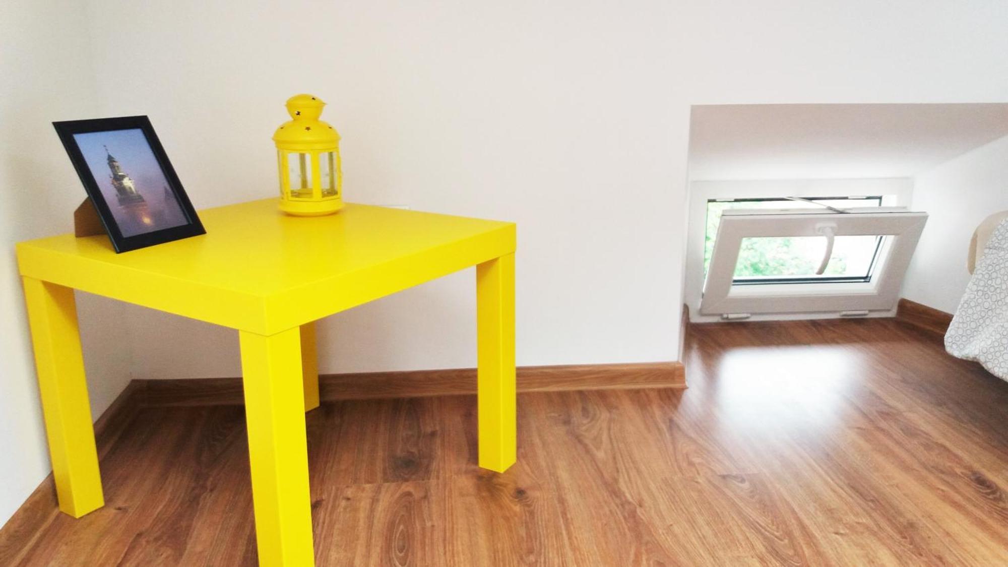 Nice Attic Studio Close To Old Town Air Conditioning - Klimatyzacja Krakow Exterior photo