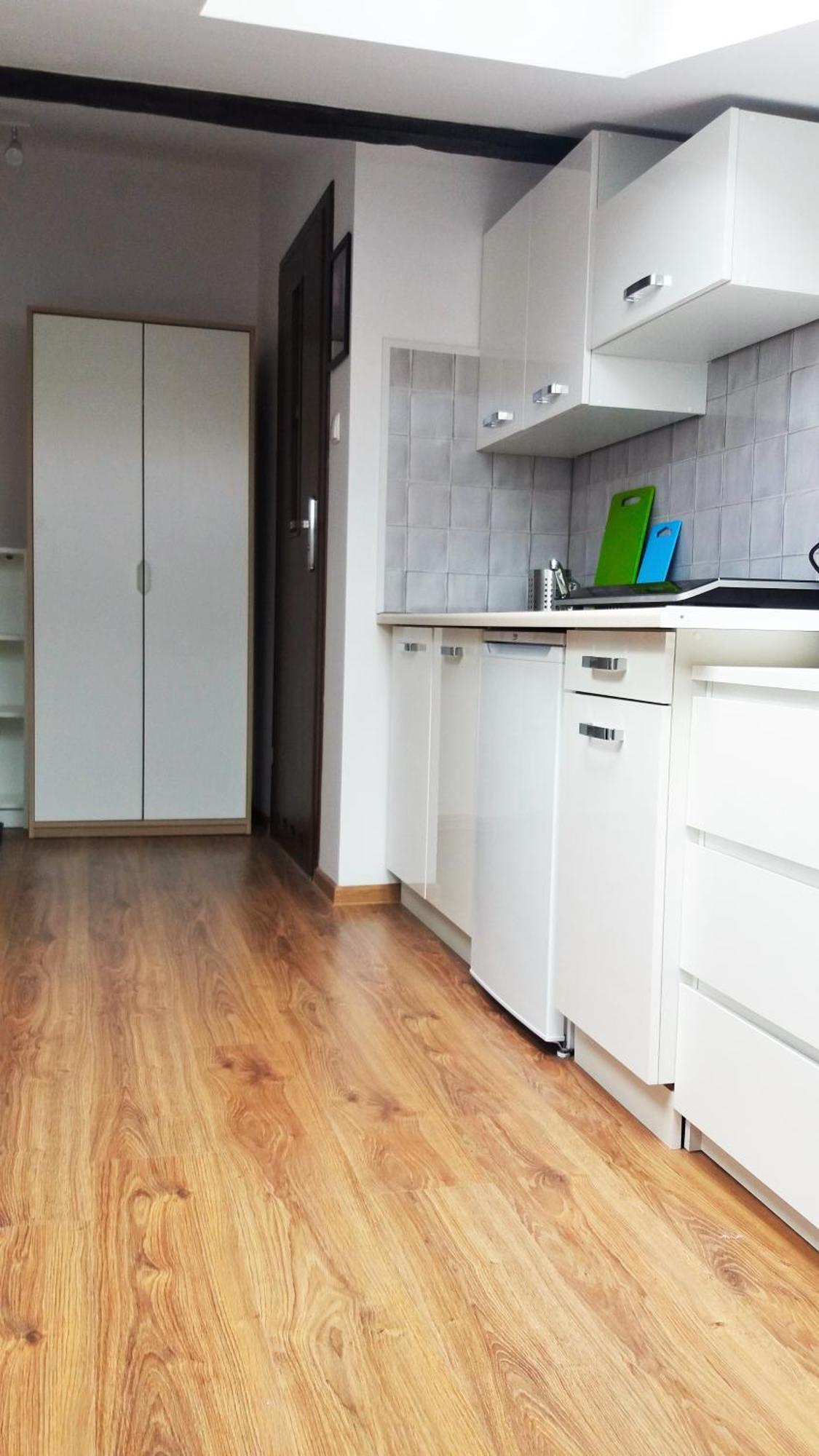 Nice Attic Studio Close To Old Town Air Conditioning - Klimatyzacja Krakow Exterior photo